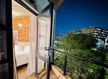 Downtown Johannesburg Apartment | 26 at Maboneng
