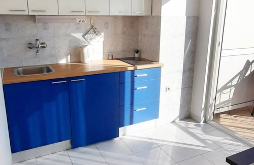 Kastela Apartment | 26 m² Apartment ∙ 1 bedroom ∙ 3 guests