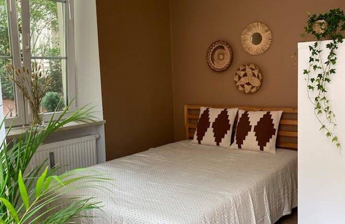 Schwabing Apartment | 26 m² Apartment ∙ 2 guests