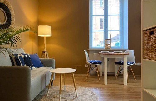 Schwabing Apartment | 26 m² Apartment ∙ 2 guests