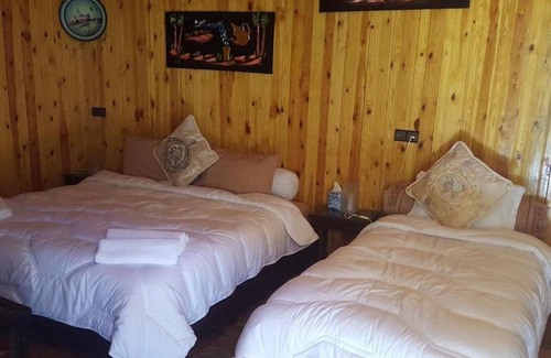 Bine el Ouidane Resort | 26 m² Private room ∙ 2 bedrooms ∙ 3 guests