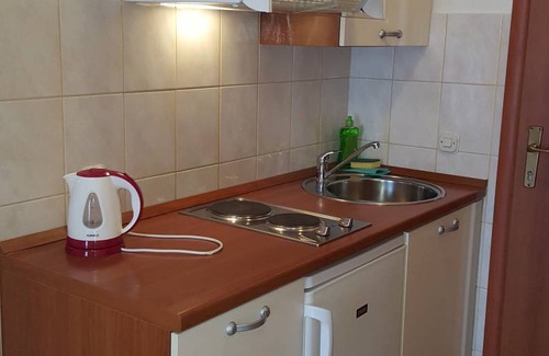 Gradac Apartment | 26 m² Studio flat ∙ 1 bedroom ∙ 3 guests