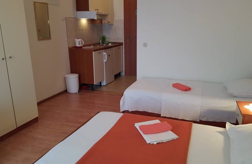 Gradac Apartment | 26 m² Studio flat ∙ 1 bedroom ∙ 3 guests