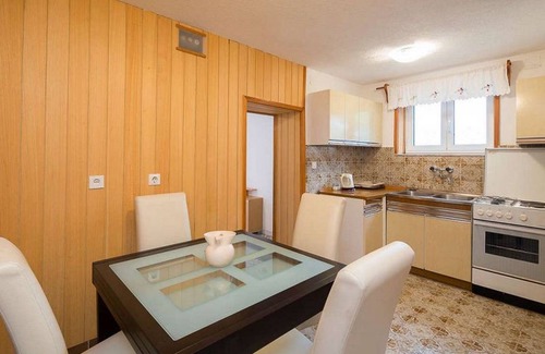 Povlja Apartment | 26 m² Studio flat ∙ 1 bedroom ∙ 2 guests