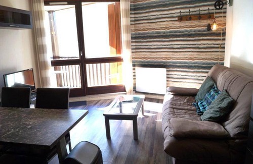 Le Super-Sauze Apartment | 26 m² Studio flat ∙ 1 bedroom ∙ 4 guests