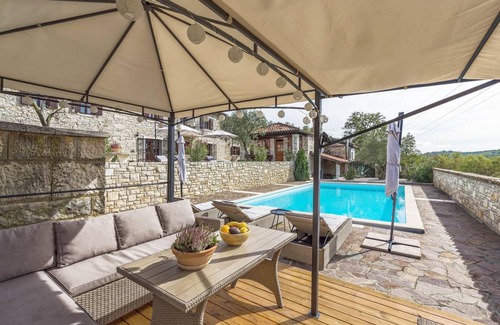Momjan Villa | 260 m² Villa ∙ 4 bedrooms ∙ 8 guests