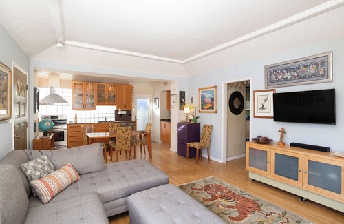 Shell Beach House | 262 Capistrano, Shell Beach Monthly Only