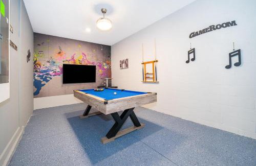 Campbell House | 2668DR VILLA 5 BED/5 BA (SANITIZED)