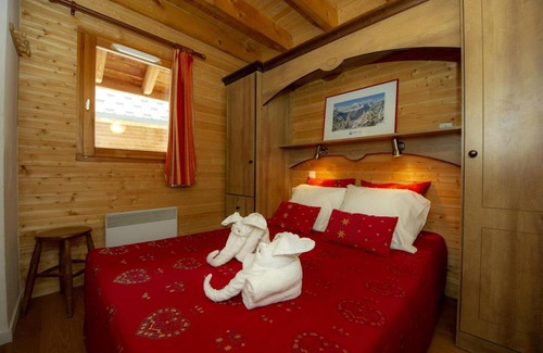 Saint-Francois-Longchamp Apartment | 27 m² Apartment ∙ 1 bedroom ∙ 4 guests