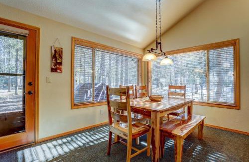 Sunriver House | 27 Gannet Home feat Kayaks and Bikes