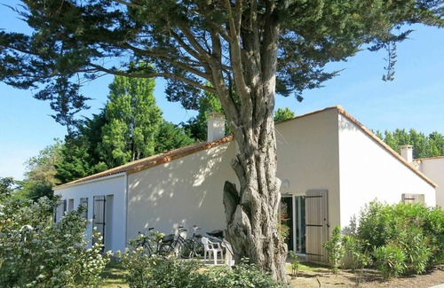 Olonne-sur-Mer Apartment | 27 m² Apartment ∙ 1 bedroom ∙ 4 guests