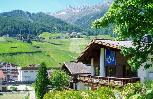 Soelden Apartment | 27 m² Apartment ∙ 1 bedroom ∙ 3 guests