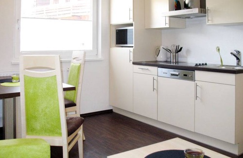 Soelden Apartment | 27 m² Apartment ∙ 1 bedroom ∙ 3 guests