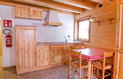 Barcis Apartment | 27 m² Apartment ∙ 1 bedroom ∙ 2 guests