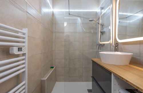 Embrun Apartment | 27 m² Apartment ∙ 4 guests