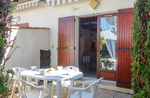 Vaux-sur-Mer Resort | 27 m² Resort ∙ 1 bedroom ∙ 4 guests