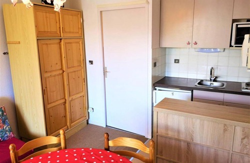 Le Devoluy Apartment | 27 m² Studio flat ∙ 1 bedroom ∙ 4 guests