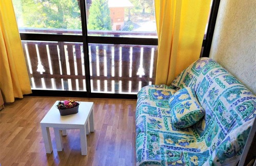 Le Devoluy Apartment | 27 m² Studio flat ∙ 1 bedroom ∙ 4 guests