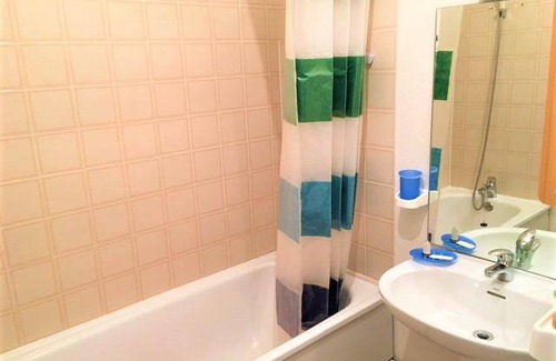 Le Devoluy Apartment | 27 m² Studio flat ∙ 1 bedroom ∙ 4 guests