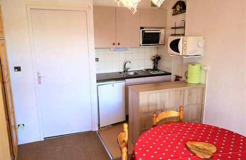 Le Devoluy Apartment | 27 m² Studio flat ∙ 1 bedroom ∙ 4 guests