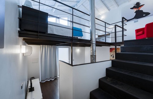Bonfim Apartment | 27 m² Studio flat ∙ 1 bedroom ∙ 4 guests