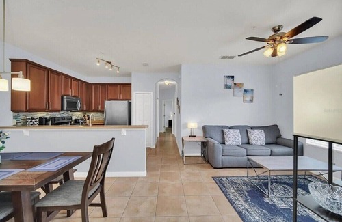 West Kissimmee Apartment | 2723 Indulging 2/2 Condo near Disney