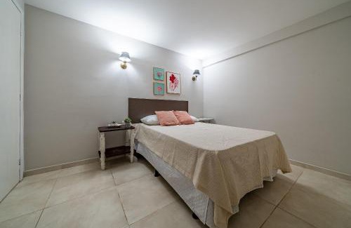 Canto Grande Ski Chalet | 275 - Apartamento 01 dormitório na Praia de Mariscal
