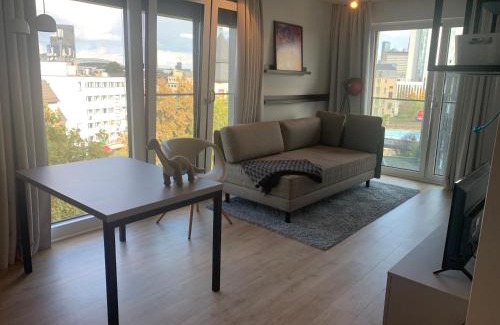 Gallus Apartment | 279 Expositon Center Galluswarte Main train station