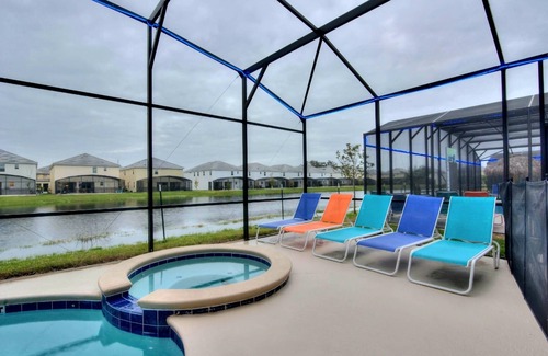 Kissimmee House | 28 Bedrooms Sports & Safari Bowling Mansions, SIDE BY SIDE, Sleep 80