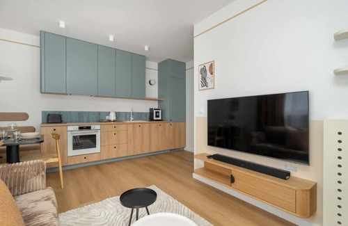 Poznan Apartment | 28 czerwca 1956r 382C | Cosy Apartment | Parking