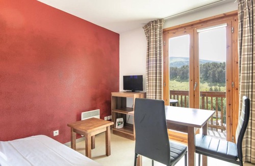 Gresse-en-Vercors Apartment | 28 m² Apartment ∙ 4 guests