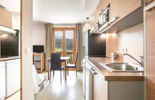 Gresse-en-Vercors Apartment | 28 m² Apartment ∙ 4 guests