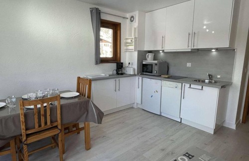 Praz-sur-Arly Apartment | 28 m² Apartment ∙ 1 bedroom ∙ 5 guests