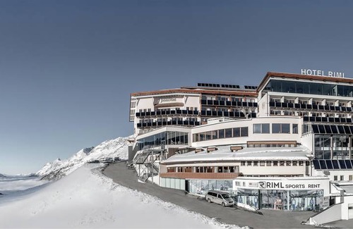 Hochgurgl Hotel | 28 m² Hotel ∙ 1 bedroom ∙ 2 guests