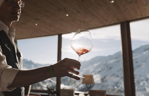 Hochgurgl Hotel | 28 m² Hotel ∙ 1 bedroom ∙ 2 guests