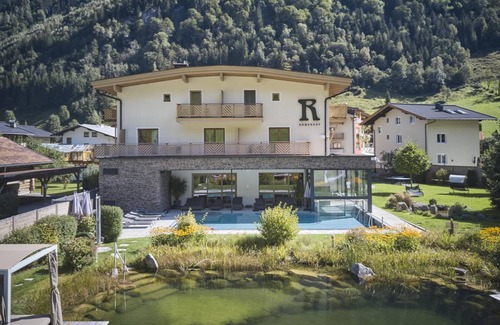 Fusch an der Grossglocknerstrasse Hotel | 28 m² Hotel ∙ 1 bedroom ∙ 4 guests
