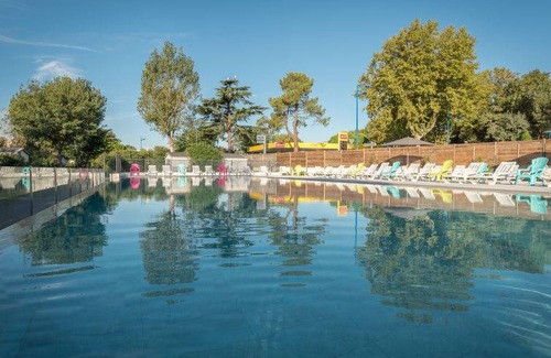 Plage d'Argeles Resort | 28 m² Resort ∙ 2 bedrooms ∙ 4 guests