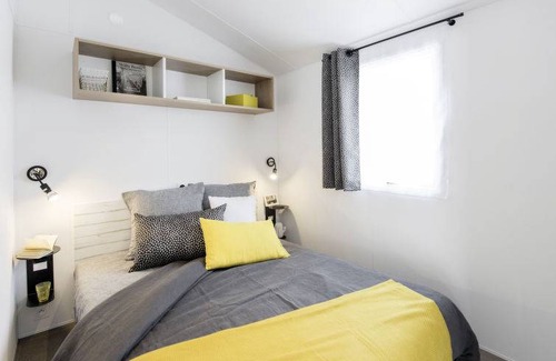 Plage d'Argeles Resort | 28 m² Resort ∙ 2 bedrooms ∙ 4 guests