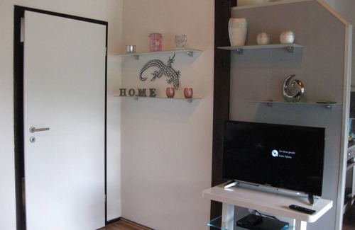 Machtlos Resort | 28 m² Resort ∙ 1 bedroom ∙ 3 guests