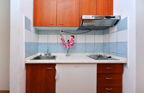 Island Hvar Apartment | 28 m² Studio flat ∙ 1 bedroom ∙ 2 guests