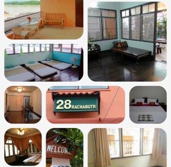 Nai Mueang House | 28 Rachabutr Hostel
