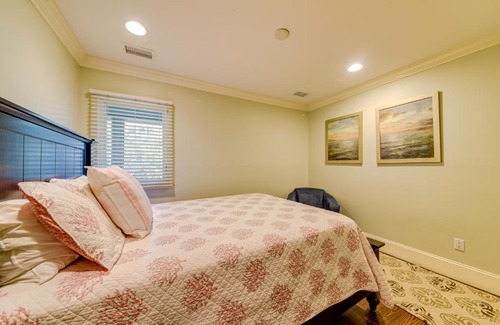 Sea Pines House | 28 Surf Scoter 2nd Row Steps from the Beach Renovated
