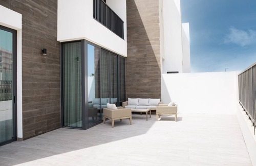 Mina Al Arab House | 280 m² House ∙ 4 bedrooms ∙ 7 guests