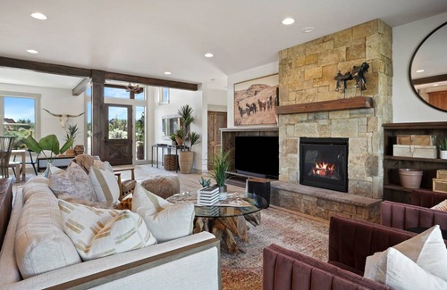 Alfalfa House | 282 m² House ∙ 4 bedrooms ∙ 8 guests