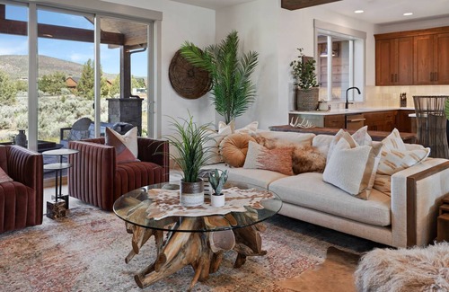 Alfalfa House | 282 m² House ∙ 4 bedrooms ∙ 8 guests