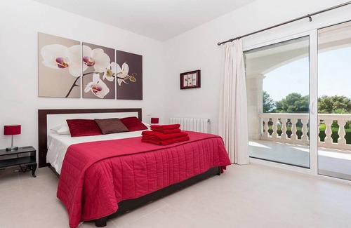 Cielo de Bonaire Villa | 285 m² Villa ∙ 4 bedrooms ∙ 8 guests