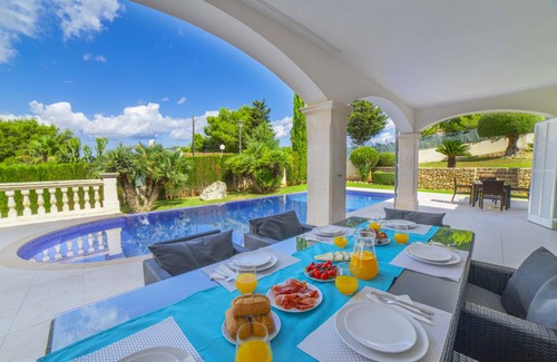 Cielo de Bonaire Villa | 285 m² Villa ∙ 4 bedrooms ∙ 8 guests