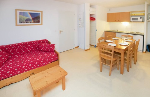 Termignon Apartment | 29 m² Apartment ∙ 1 bedroom ∙ 6 guests