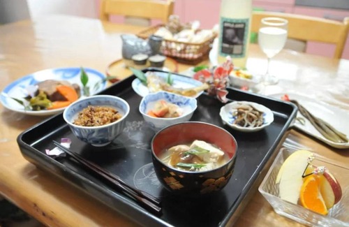 Asahi-machi House | 29 m² House ∙ 1 bedroom ∙ 3 guests