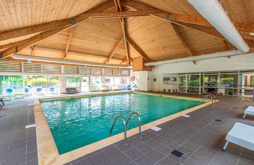 Saumur Resort | 29 m² Resort ∙ 1 bedroom ∙ 3 guests